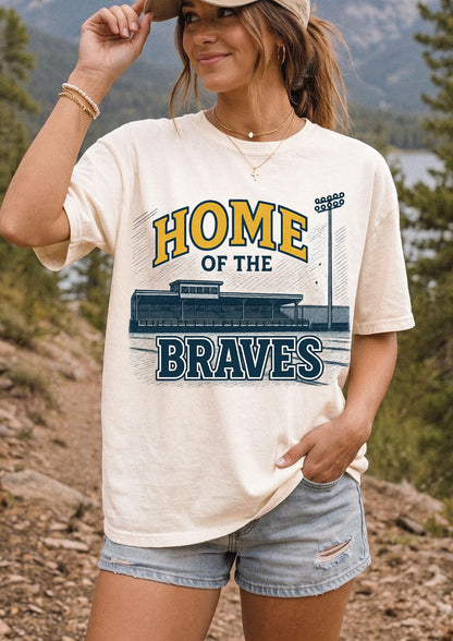 Home Of the Braves